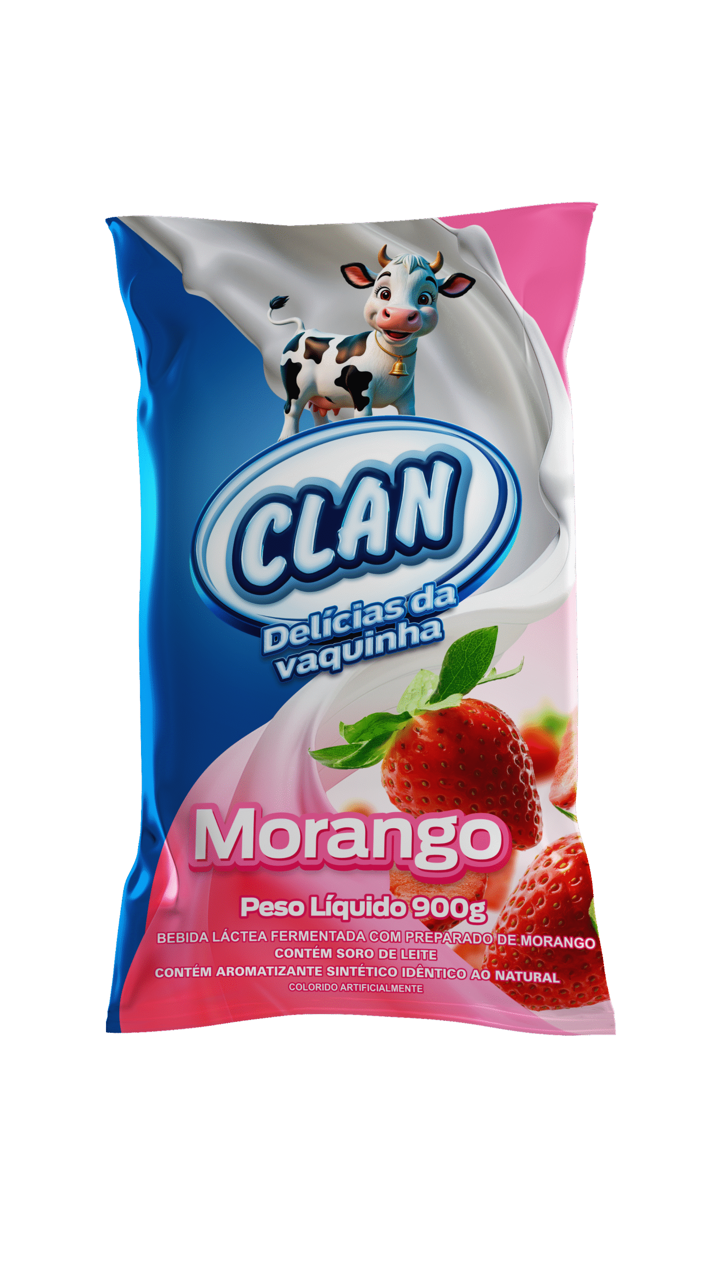BL Morango 900g - Mockup