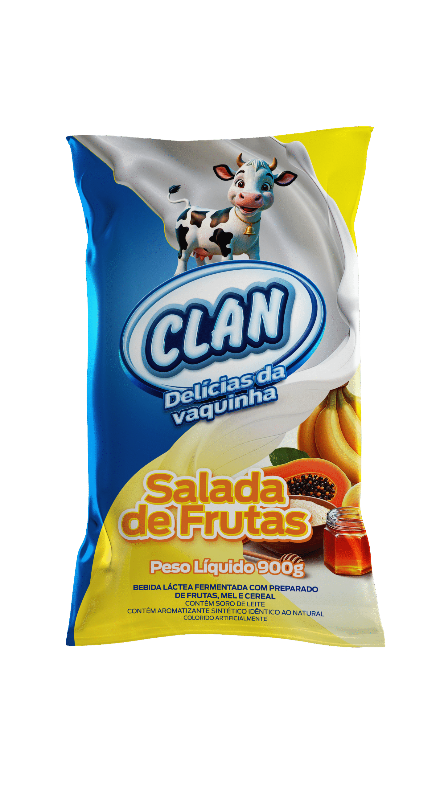 BL Salada de Frutas - Mockup